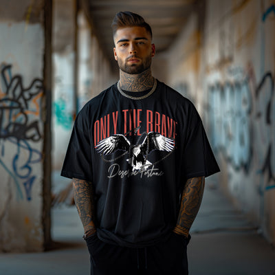 Tricou Oversize Unisex ONLY#7