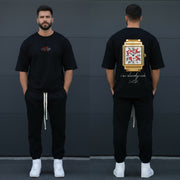 Set Loose-Fit Tricou+Pantaloni 9-5