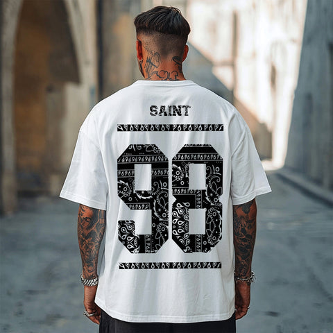 Tricou Oversize Unisex 98