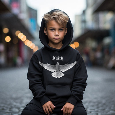 Hanorac Copii Faith