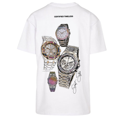 Tricou Oversize Unisex CERTIFIED TIMELESS