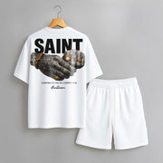 Compleu SCURT Oversize Premium CONFIDENCE