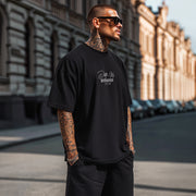 Compleu SCURT Oversize Premium DELETE MY NUMBER