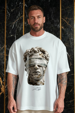 Tricou EXCLUSIVE OVERSIZE Empty Soul