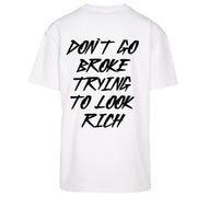 Tricou Oversize Unisex FAKE MONEY