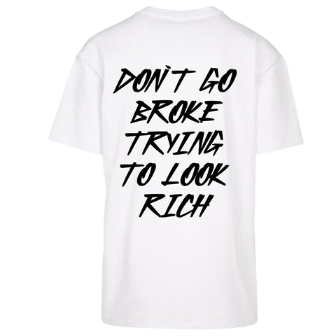 Tricou Oversize Unisex FAKE MONEY