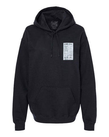 Hanorac Oversize Unisex LBLL