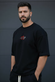 Set Loose-Fit Tricou+Pantaloni 9-5