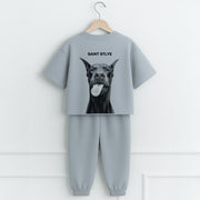 Set Copii Cute Doberman