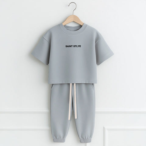 Set Copii Cute Doberman