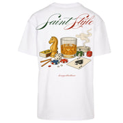 Tricou Oversize Unisex JACKPOT