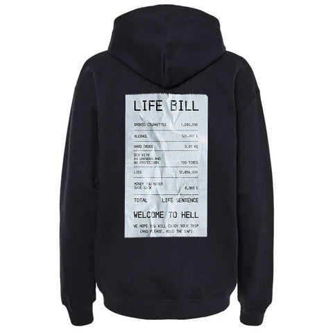 Hanorac Oversize Unisex LBLL