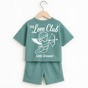 Compleu Copii Scurt LITTLE DREAMER