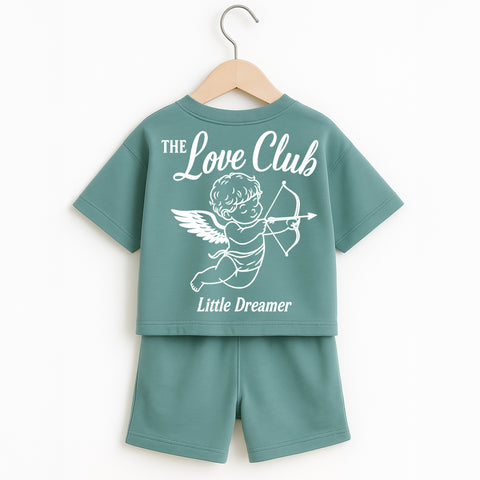 Compleu Copii Scurt LITTLE DREAMER