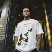 Tricou Oversize Unisex LOST SOUL