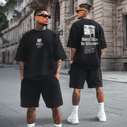 Compleu SCURT Oversize Premium MONEY TALKS