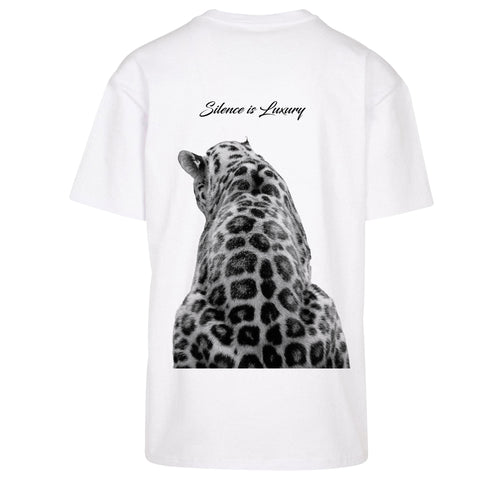 Tricou Oversize Unisex SILENCE IS LUXURY
