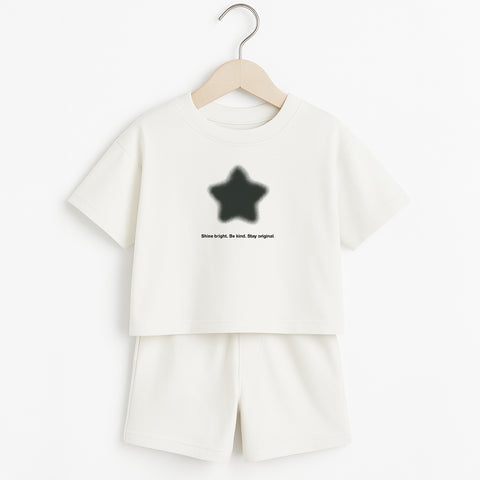 Compleu Copii Scurt STAR