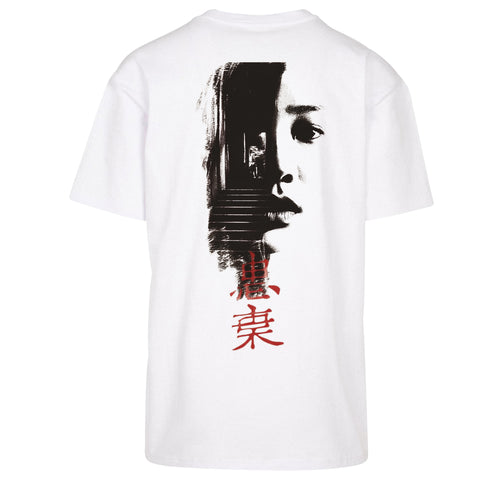 Tricou Oversize Unisex THE ROAD