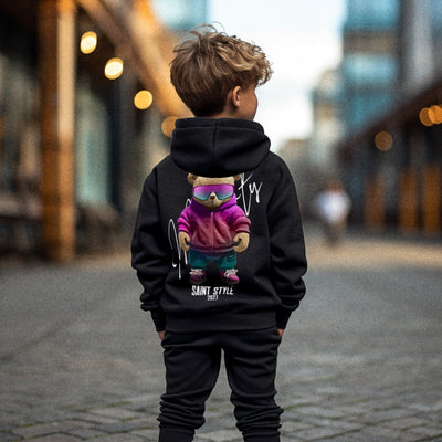 Hanorac Copii Tough Bear