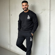 Trening BP LA Black + Tricou Cadou
