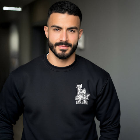 Trening BP LA Black + Tricou Cadou
