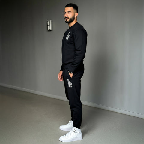 Trening BP LA Black + Tricou Cadou