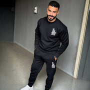 Trening BP LA Black + Tricou Cadou