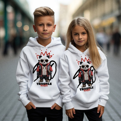Hanorac Copii Trouble Maker