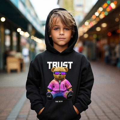Hanorac Copii Trust The Bear