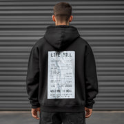Hanorac Oversize Unisex LBLL