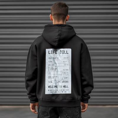 Hanorac Oversize Unisex LBLL