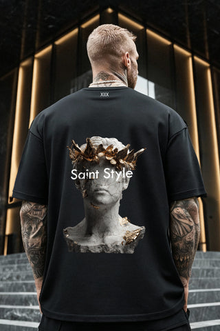 Tricou EXCLUSIVE OVERSIZE XIIX