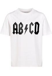 Tricou Copii ABCD