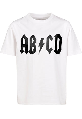Tricou Copii ABCD