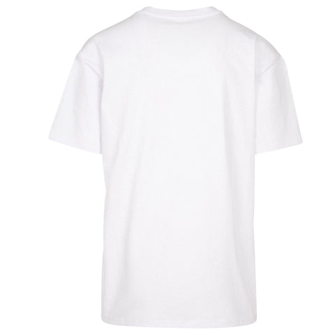 Tricou Oversize Women CHILL&SPRITZ White