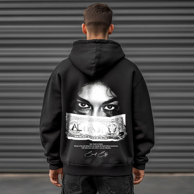 Hanorac Oversize Unisex ALONE