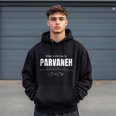 Hanorac Oversize Unisex PARVANEH