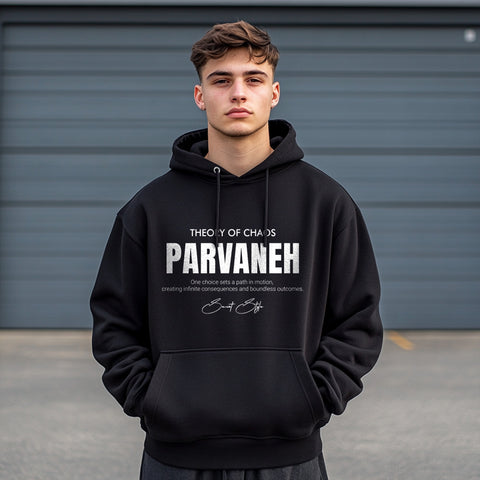 Hanorac Oversize Unisex PARVANEH