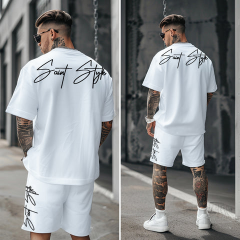 Compleu SCURT Oversize Premium Autograph