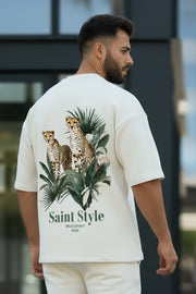 Set Loose-Fit Tricou+Pantaloni WILD