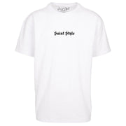 Tricou Oversize Unisex BETRAYED White