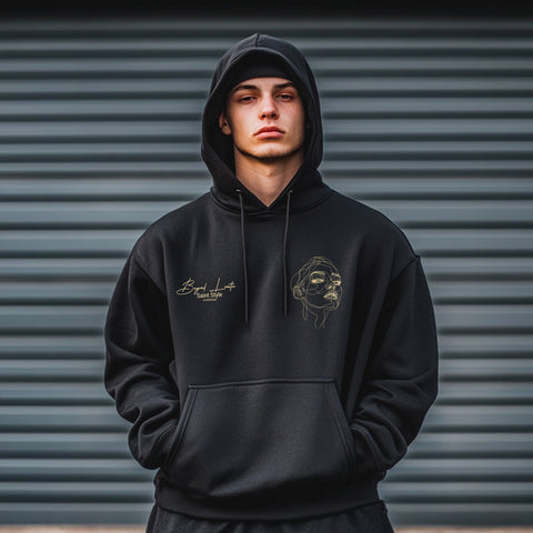 Hanorac Oversize Unisex BEYOND