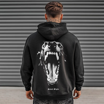 Hanorac Oversize Unisex #BITE