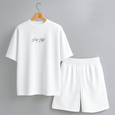 Compleu SCURT Oversize Premium BLAH BLAH