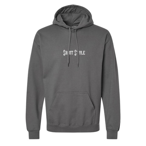 Hanorac Oversize Unisex BTF Grey