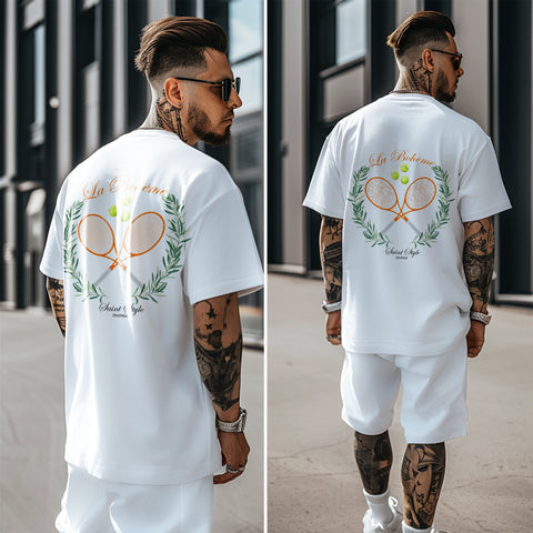 Compleu SCURT Oversize Premium Boemme