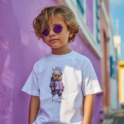 Tricou Copii CONFY BEAR