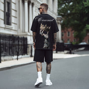 Compleu SCURT Oversize Premium CROWNED