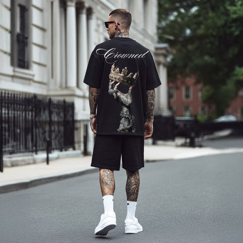 Compleu SCURT Oversize Premium CROWNED